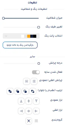 طراحی لوگو برای سالن آرایش عروس
